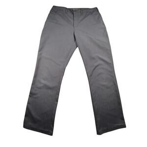 Royal Robbins Women's Hiking Pants 12 Black /Pantalon Randonnée Femme Noir 33x30